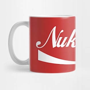 Nuka Cola Parody Mug